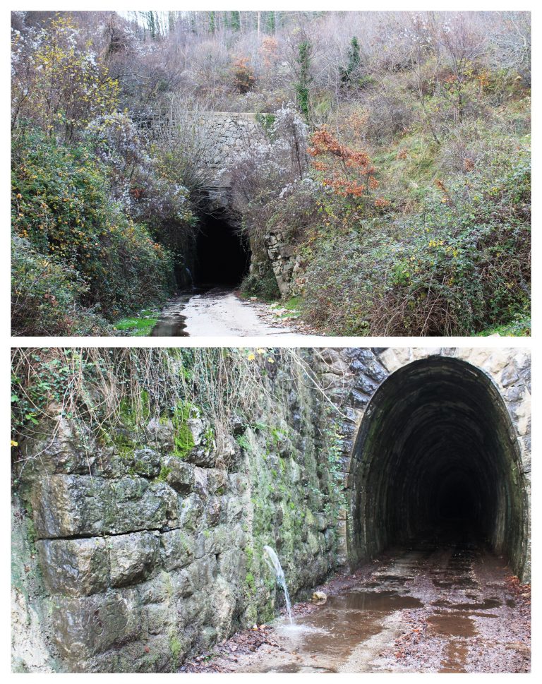 Tunel kroz Sutorman (ulaz iz pravca Bara)