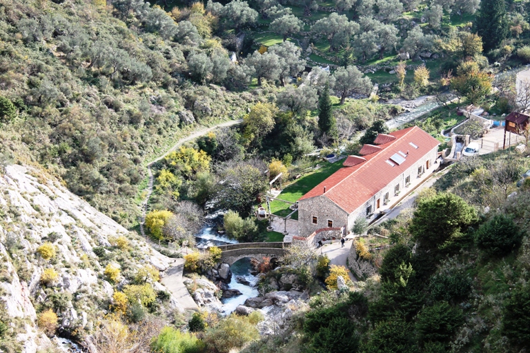 Stari mlin na rijeci Rikavac