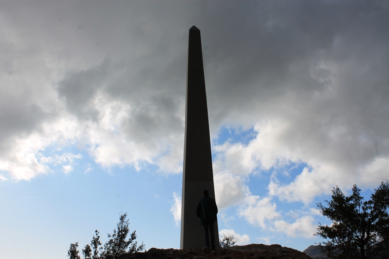 Spomenik u Tuđemilu