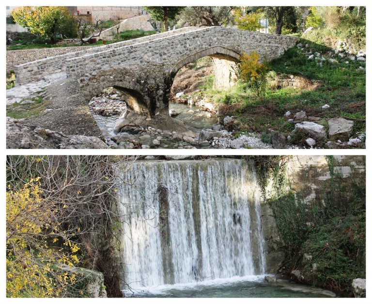 Most na Vrućoj rijeci