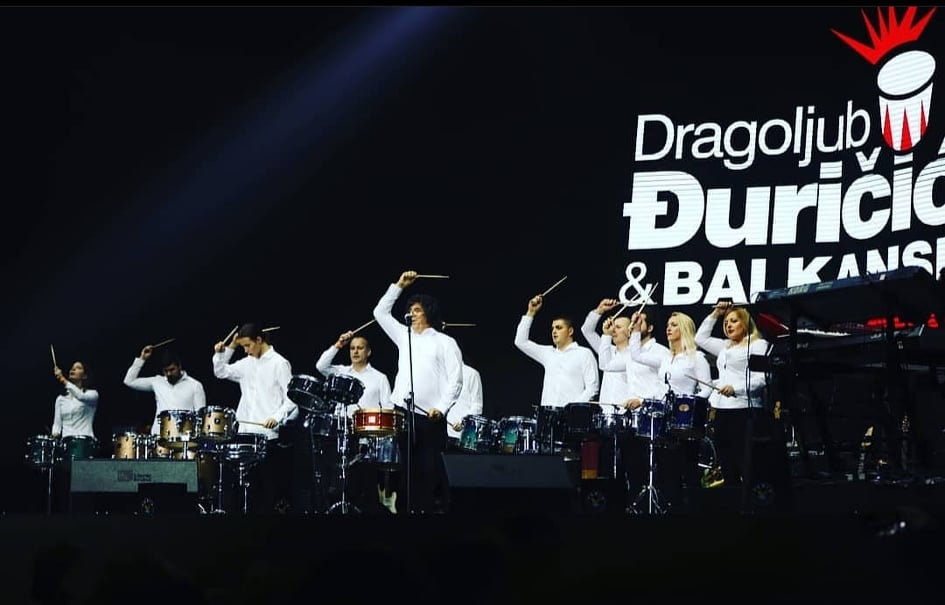 Sa Čolićevog koncerta