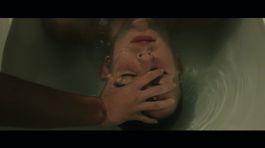 Scena iz filma "Clitemnestra"