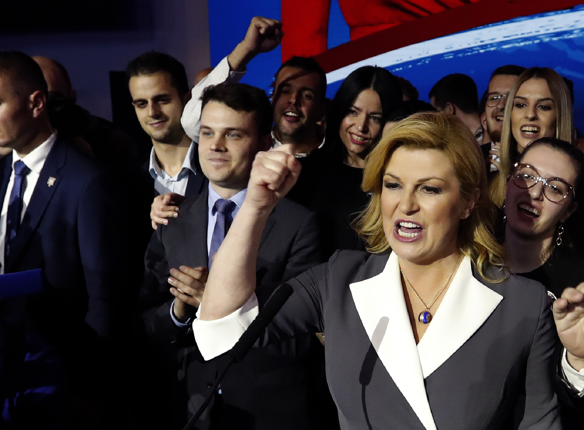 Kolinda Grabar-Kitarović