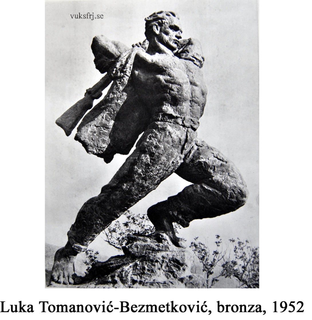 “Bezmetković” Luke Tomanovića