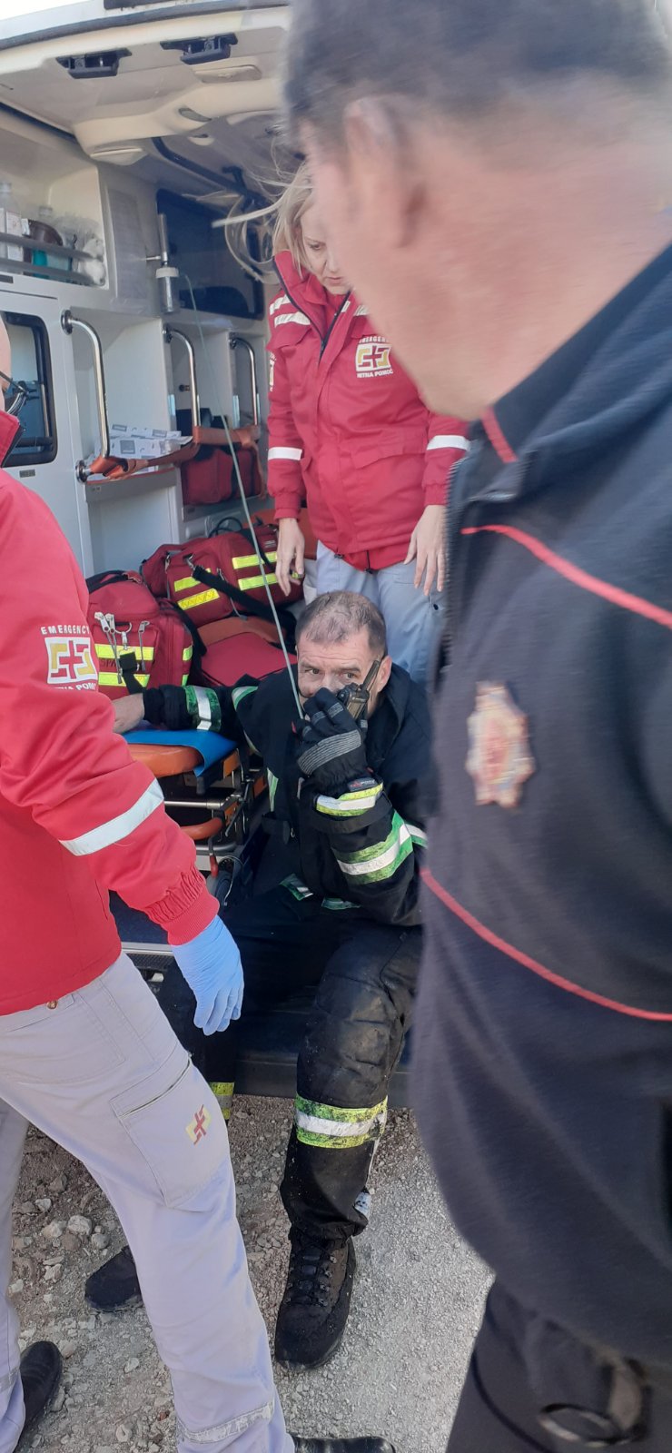 Barbiću se ukazuje pomoć