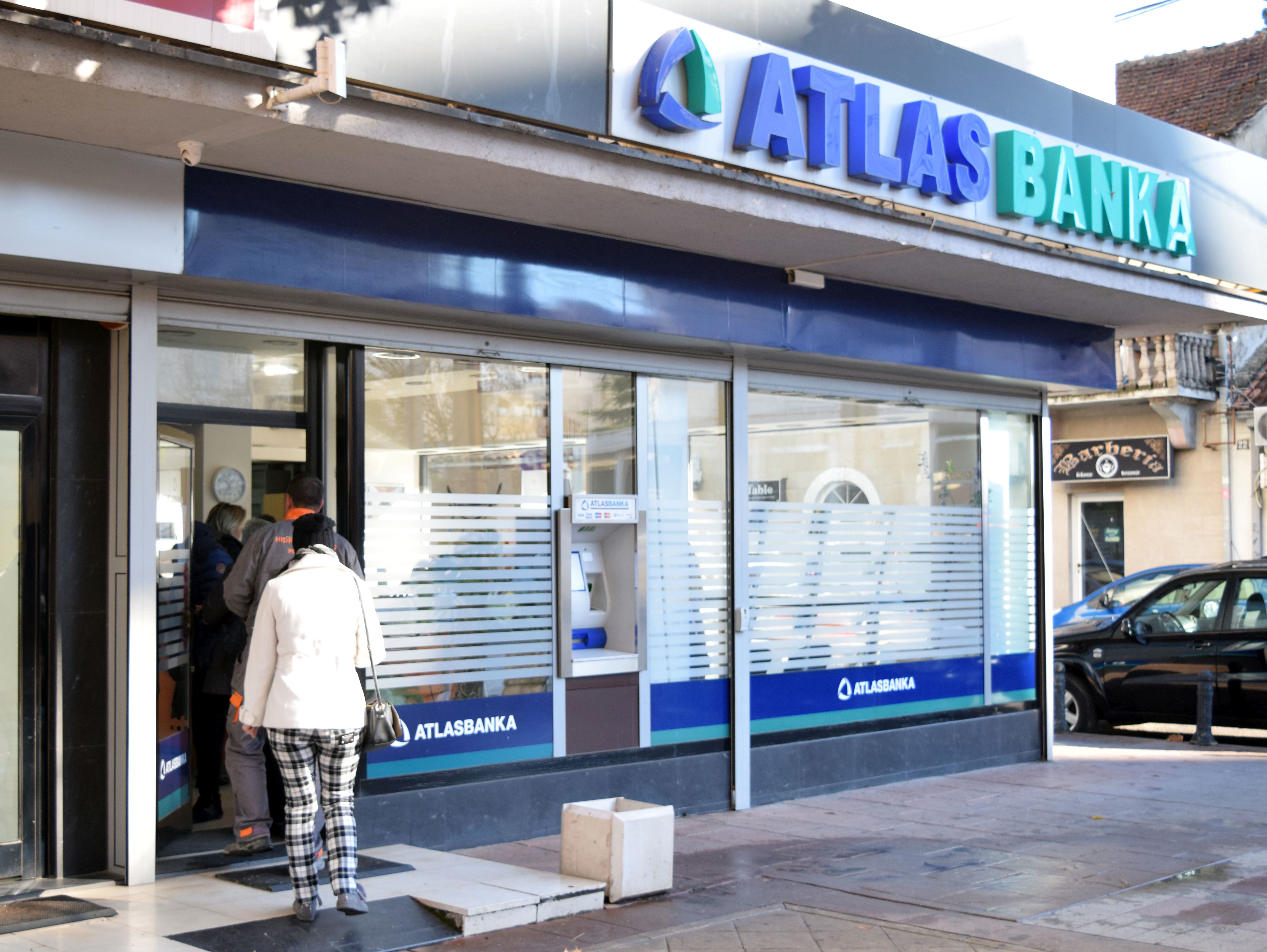 Atlas banka