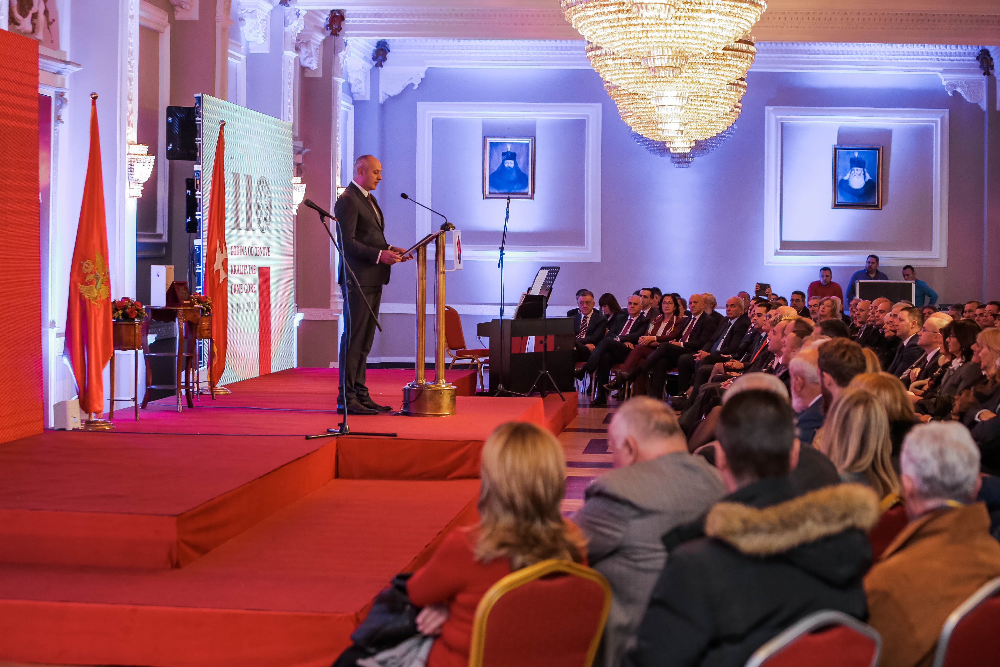 Dan osnivanja Cetinja