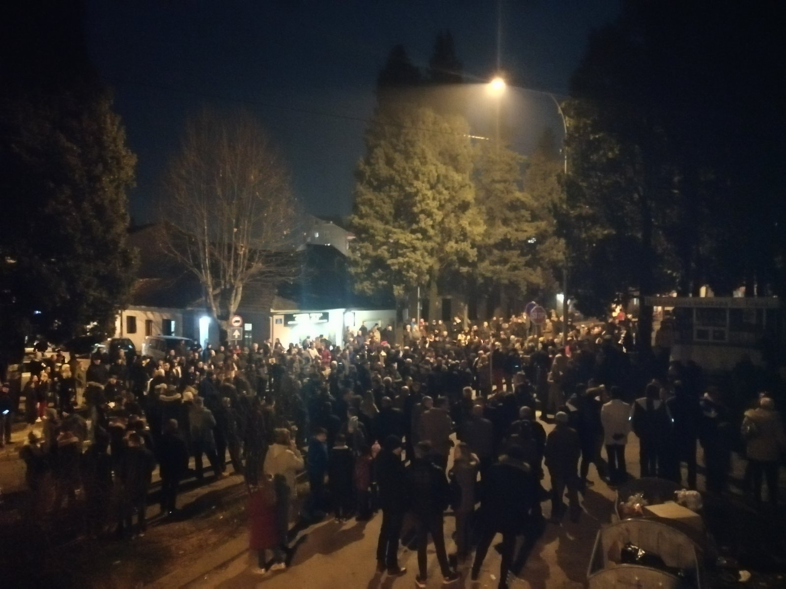 Litija u Danilovgradu