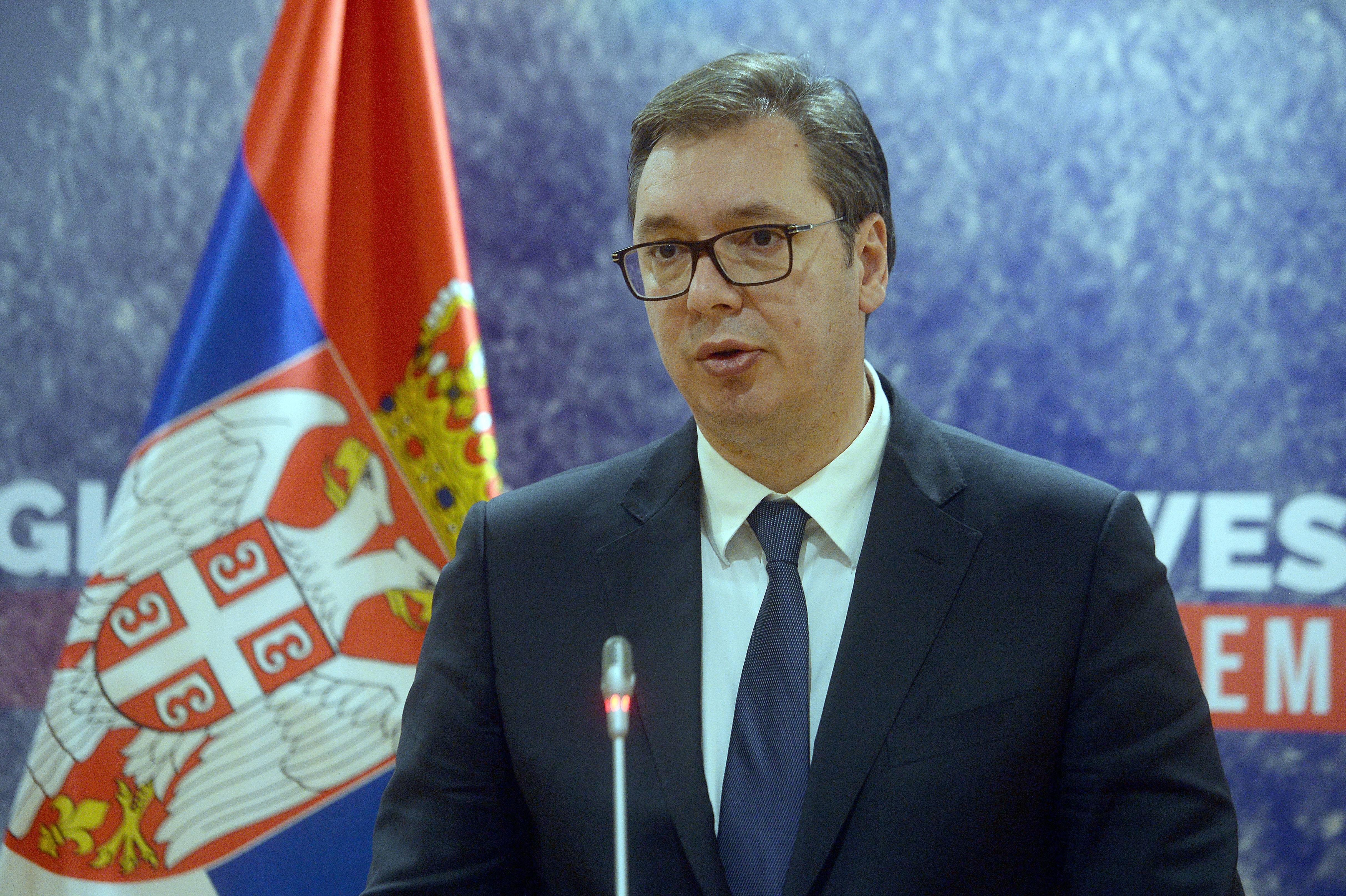 Vučić