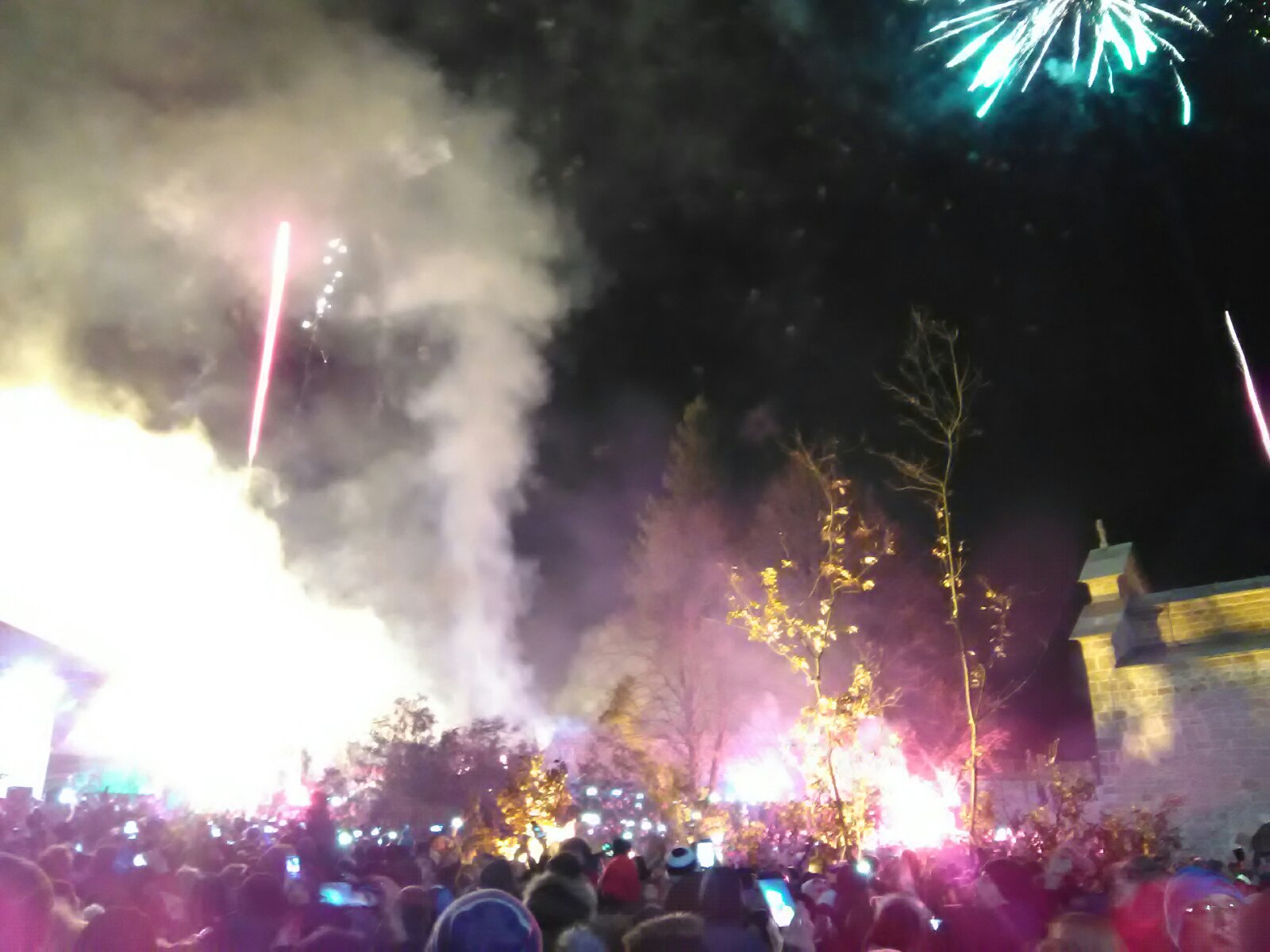 Berane nalaganje badnjaka