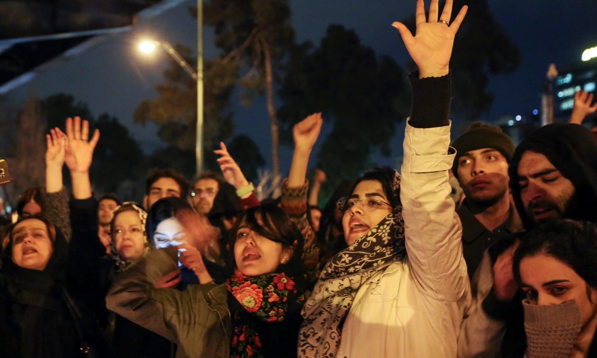 Iran, demonstracije