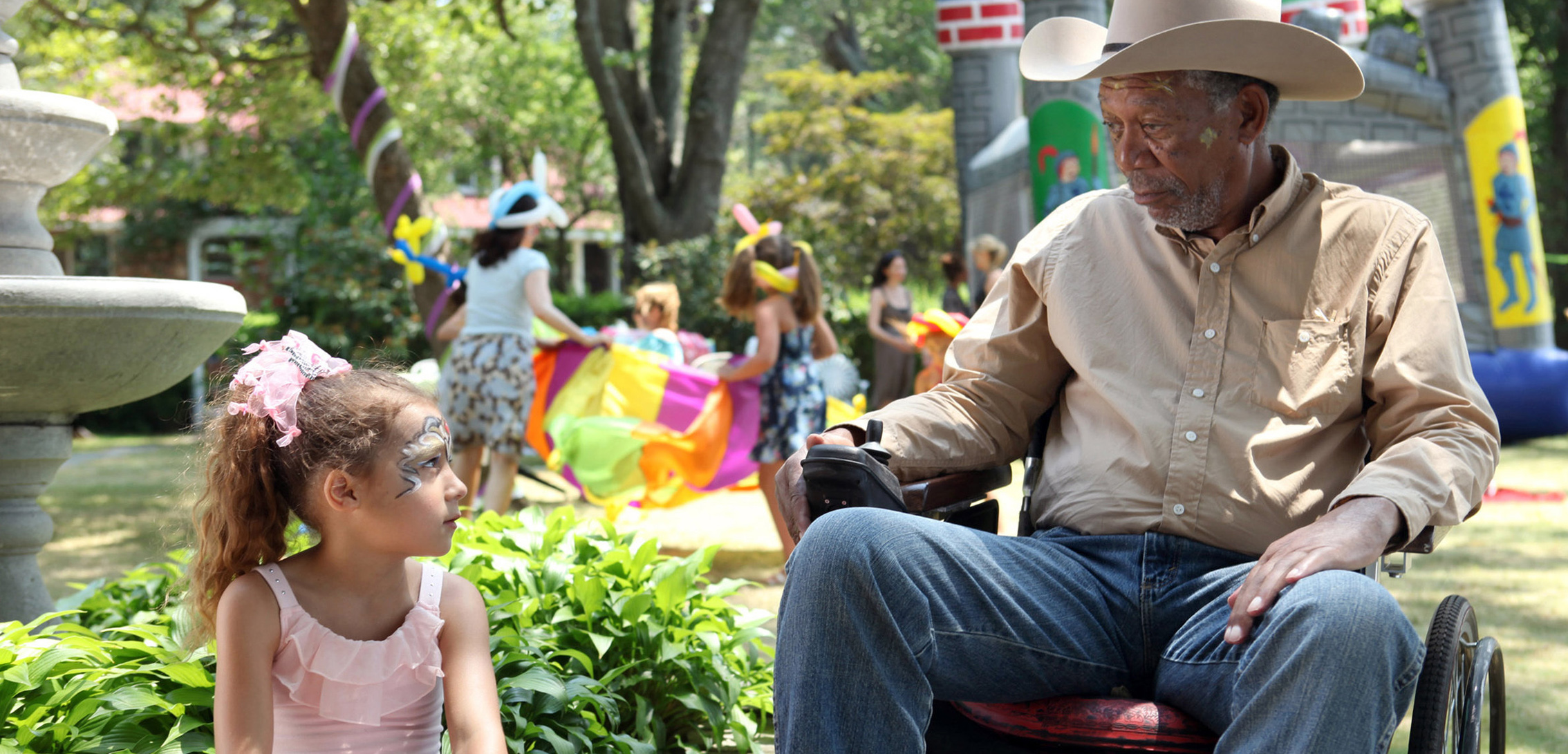 Magija na ostrvu Bel