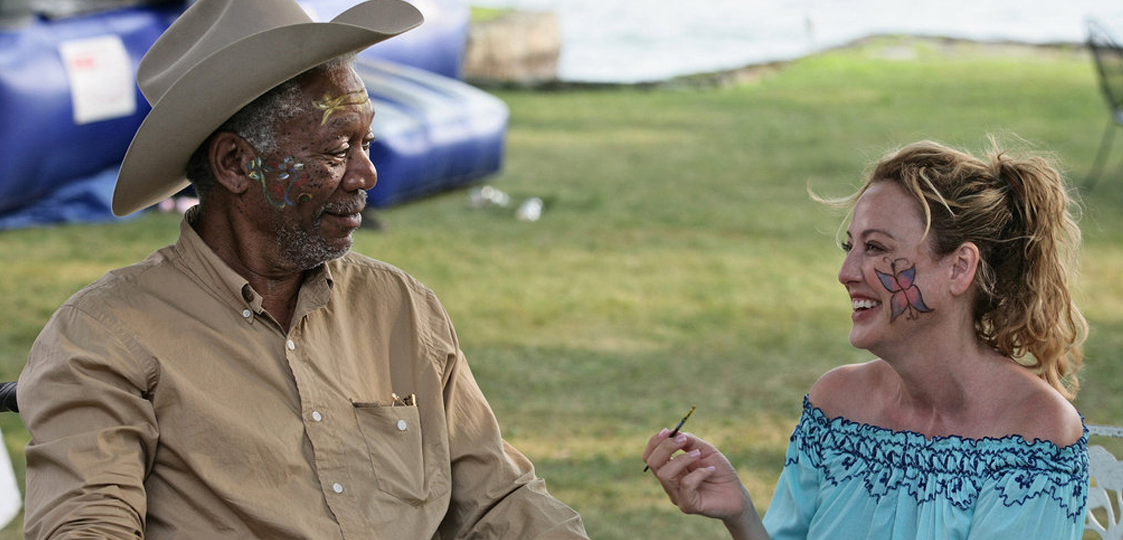 Magija na ostrvu Bel