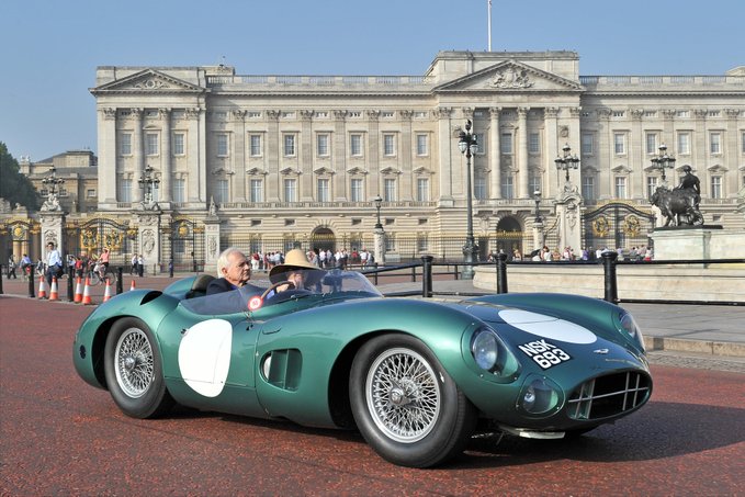 Aston Martin Speedster