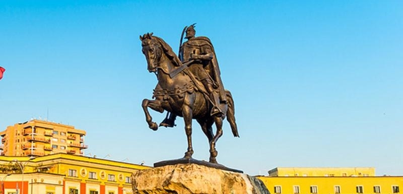 Skenderbeg Tirana