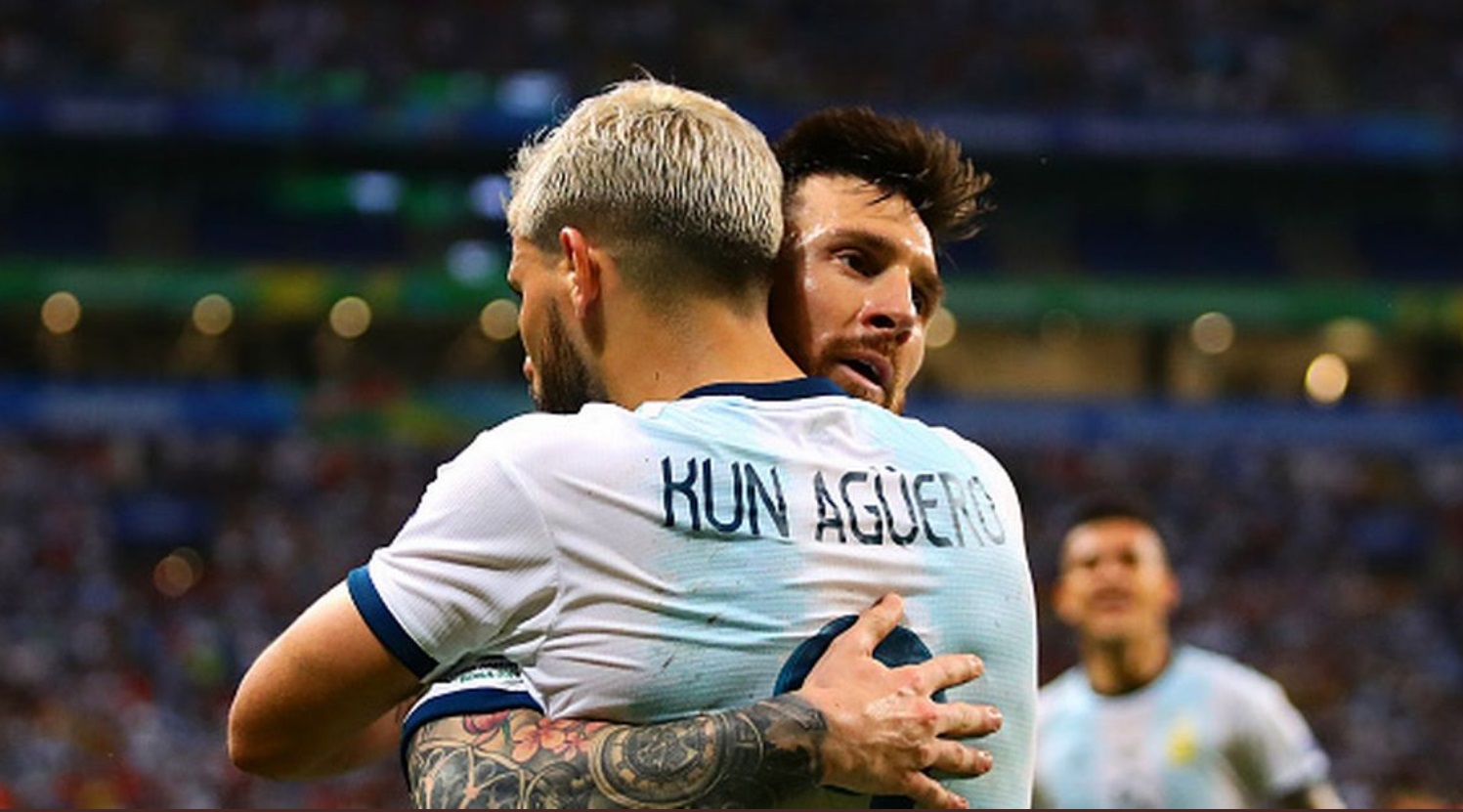 Aguero i Mesi