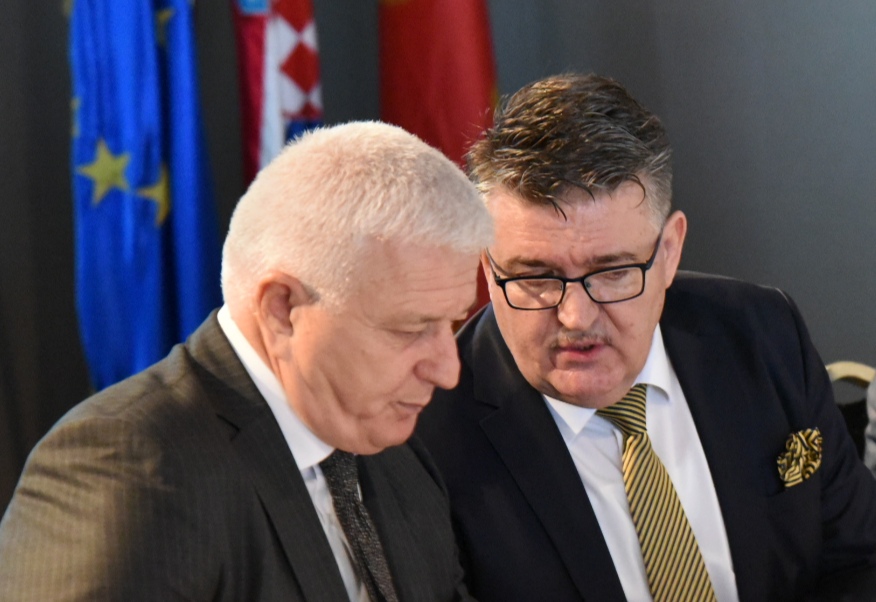 Grubišić i Marković