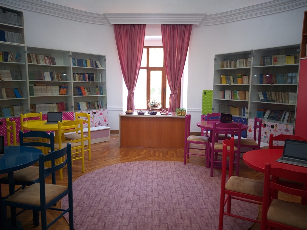 Dom Dječije biblioteke i čitaonice