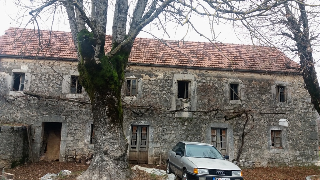 Kula Kinkovića iz doba Turaka, Velimlje