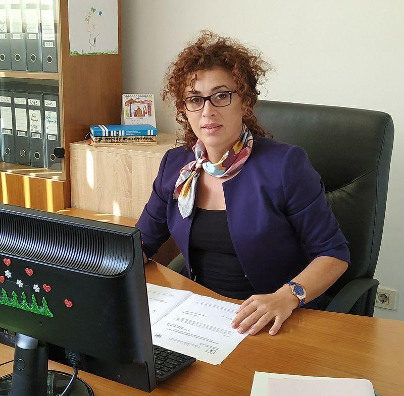 diplomirna pravnica Branka Mišurović