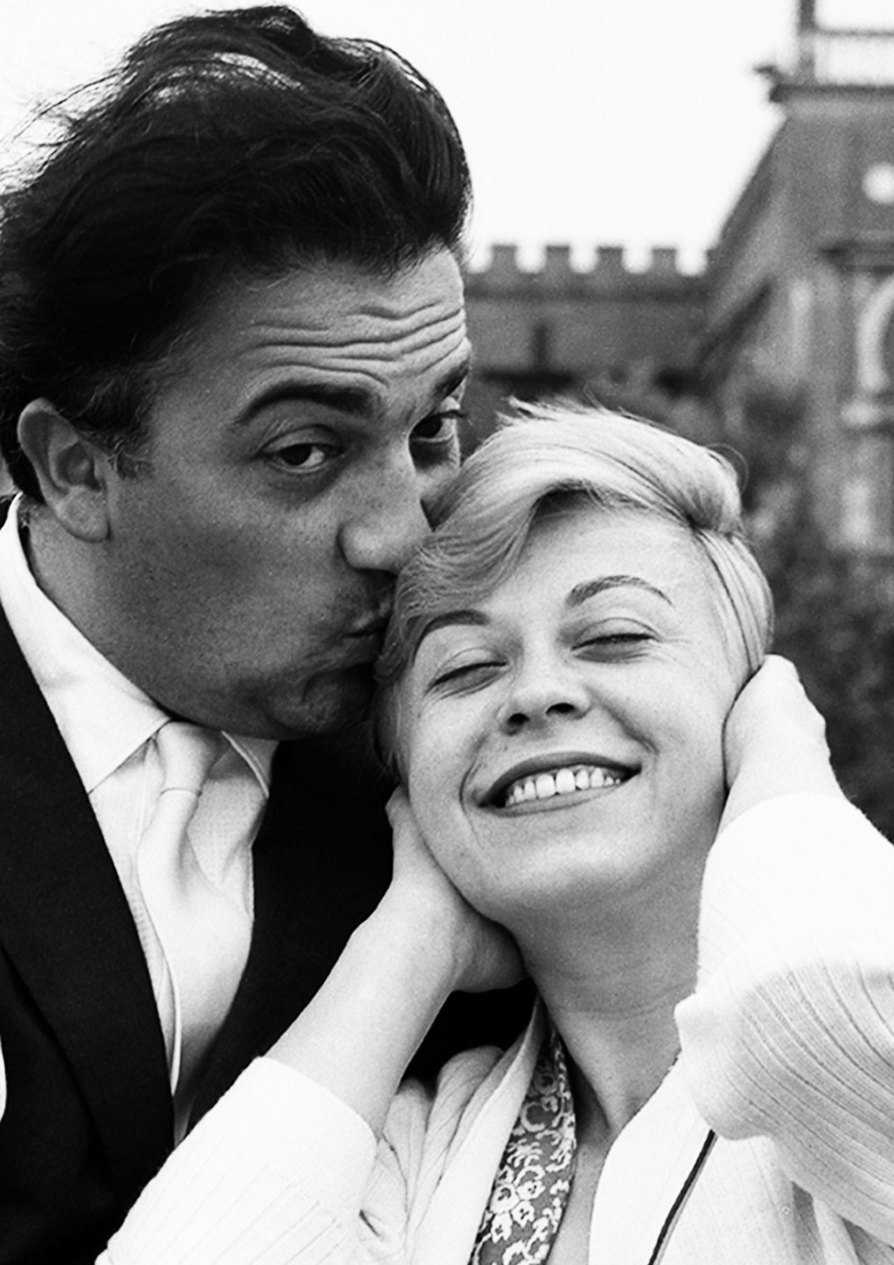 Fellini i Masina