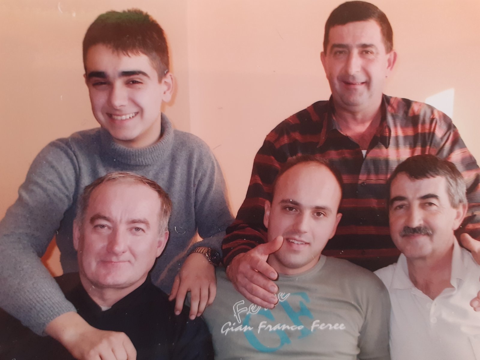 Druže se i porodično