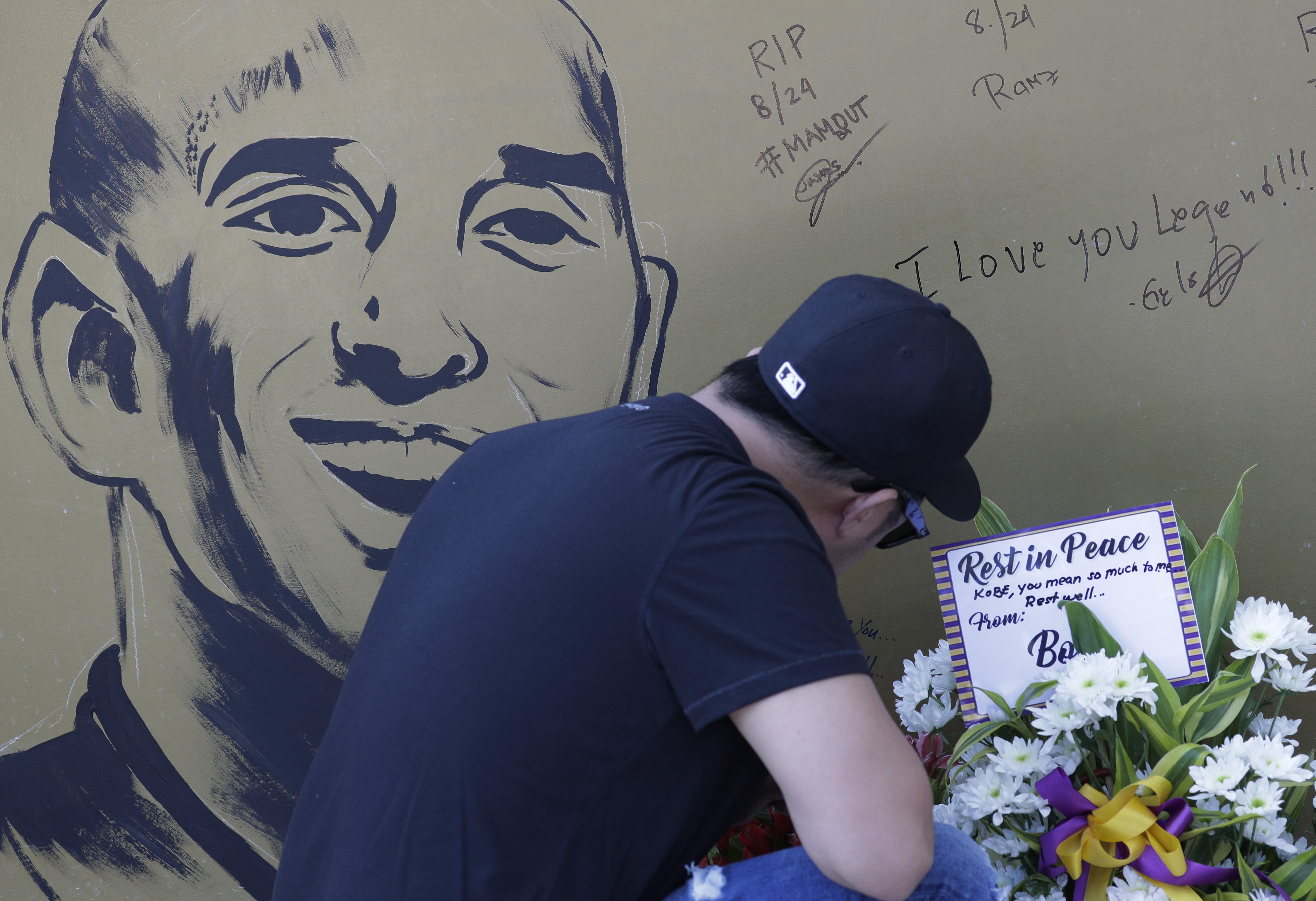 Kobi Brajant, sinonim za košarku