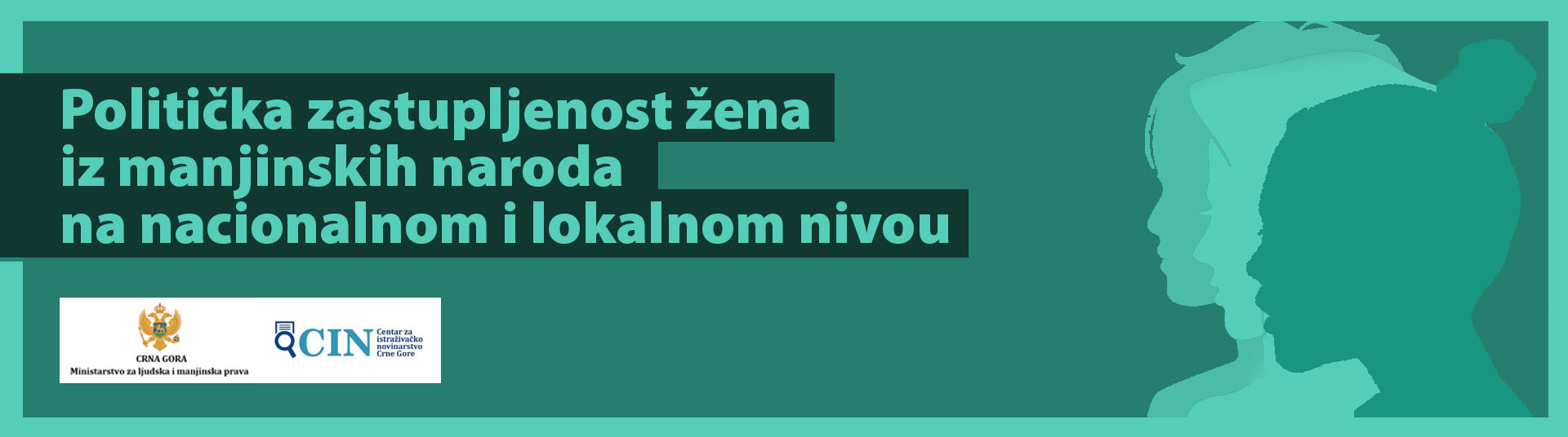 Politička zastupljenost žena iz manjinskih naroda na nacionalnom i lokalnom nivou