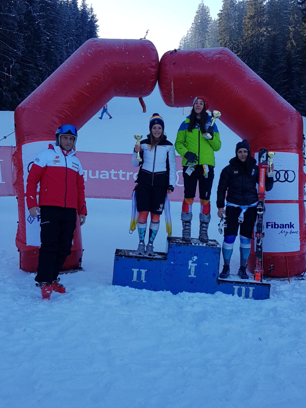 Iz Bugarske došla sa peharom: Vujičić