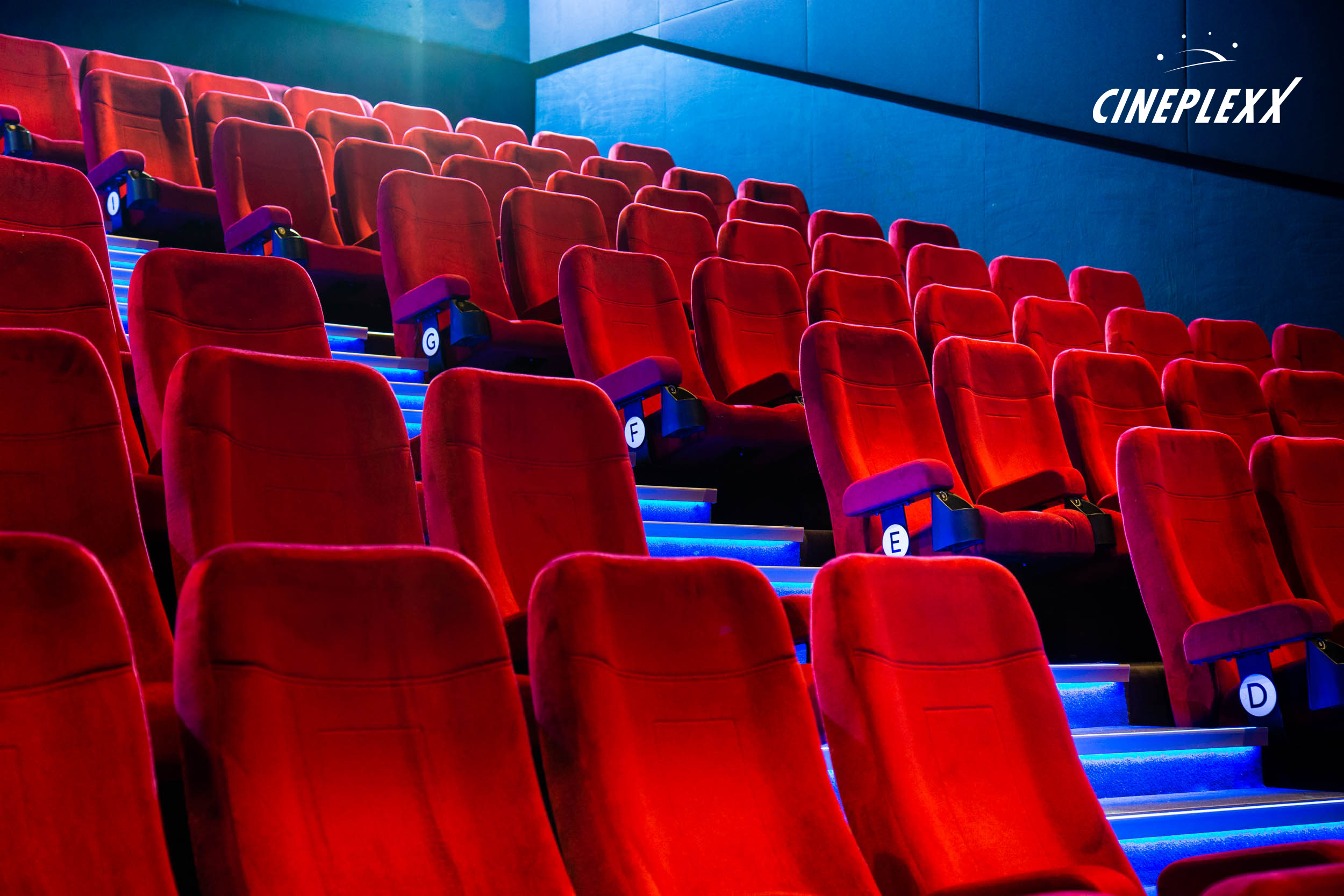 Cineplexx Delta City