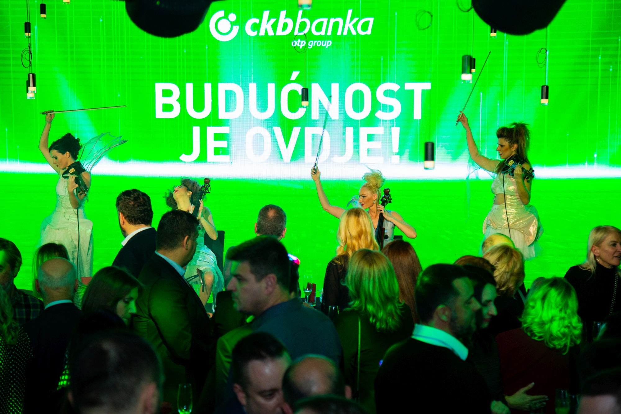 CKB Budućnost je ovdje