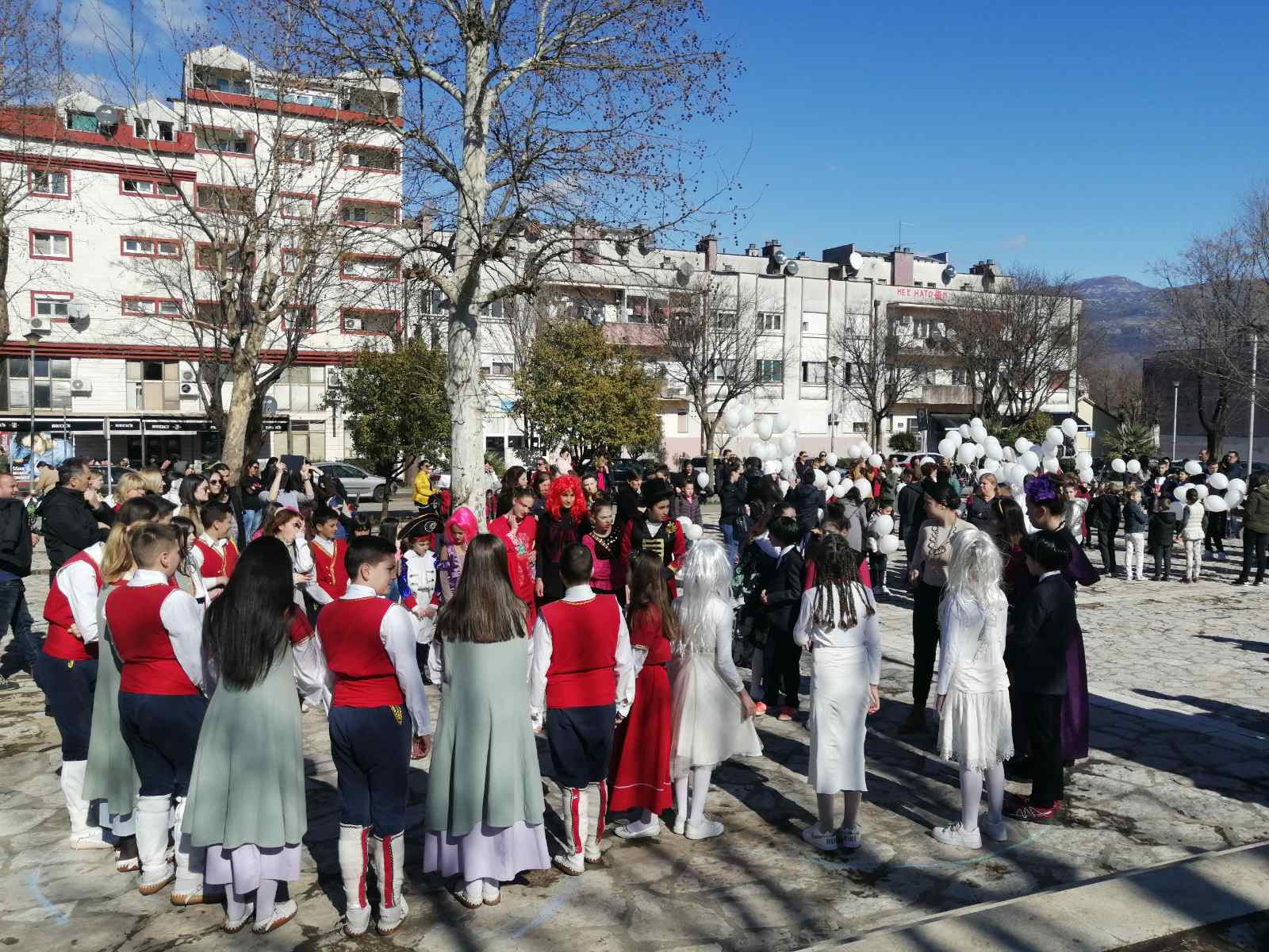 Podrška djeci oboljeloj od raka