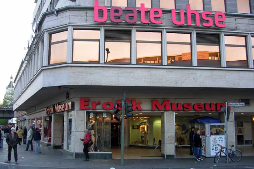 Muzej erotike u Berlinu