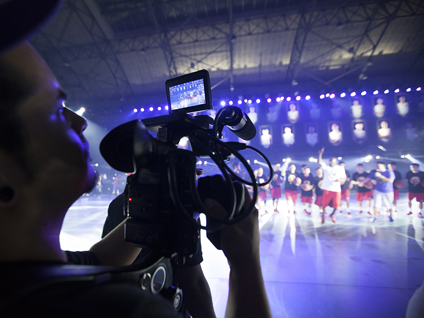 Dokumentarni film "Muza Kobija Brajanta"