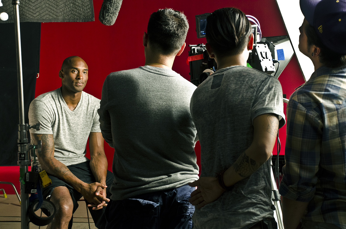 Dokumentarni film "Muza Kobija Brajanta"