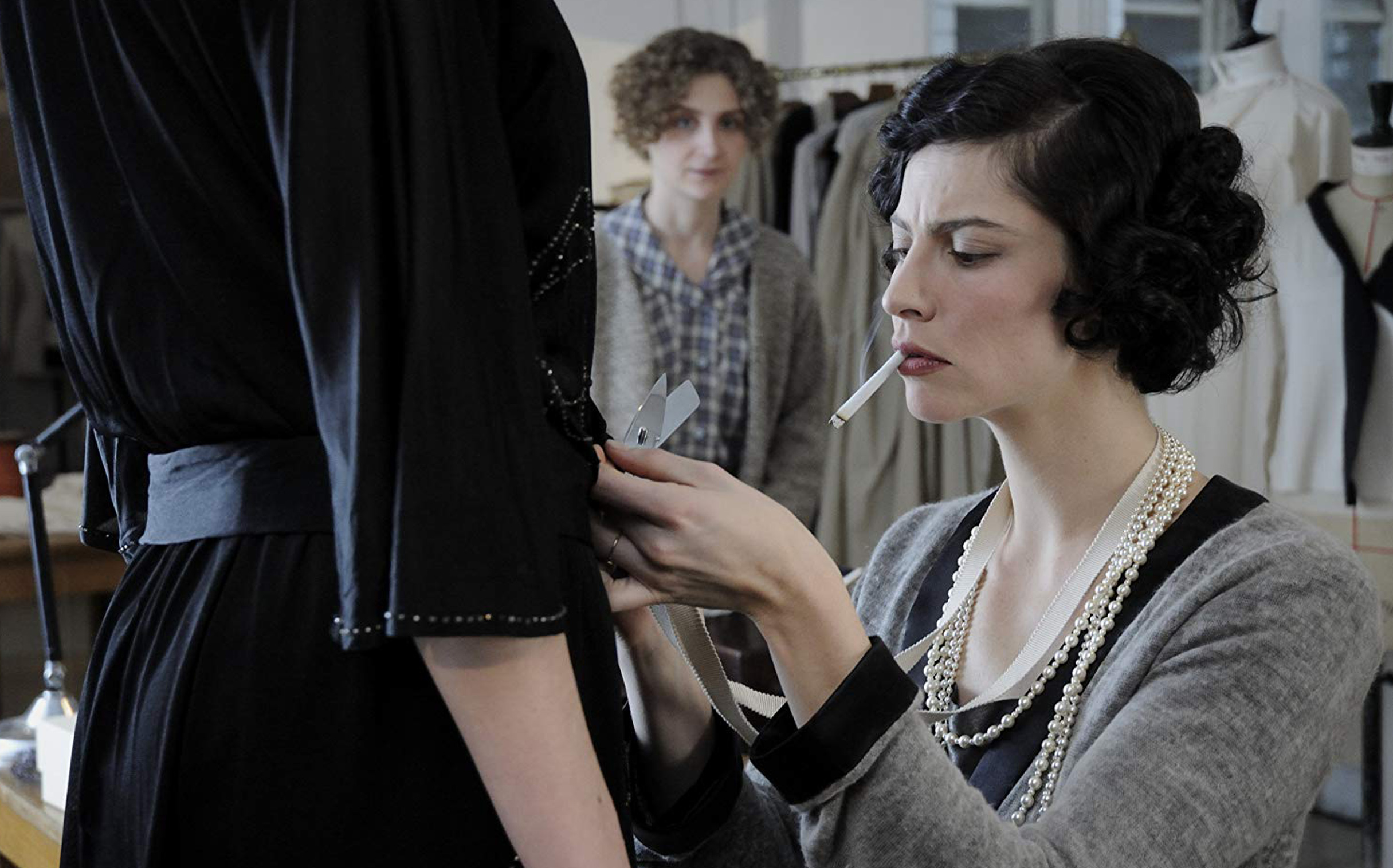 Koko Šanel i Igor Stravinski