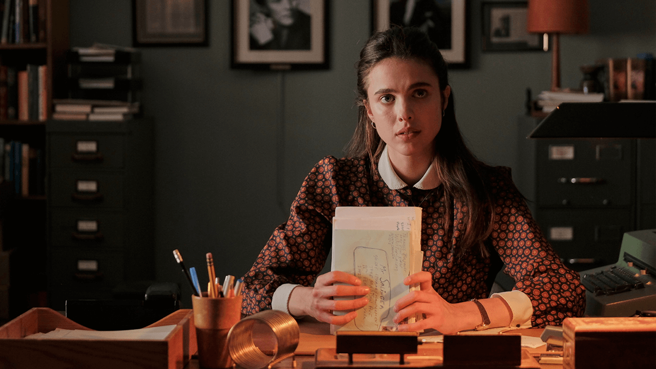 "Moja godina sa Selindžerom"