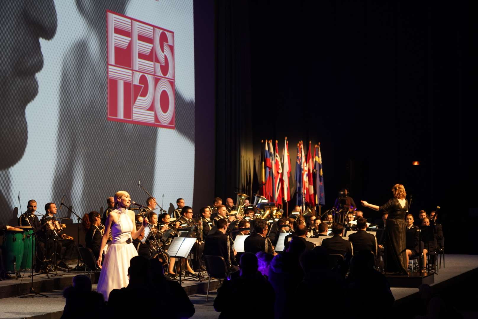 svečano otvaranje FEST