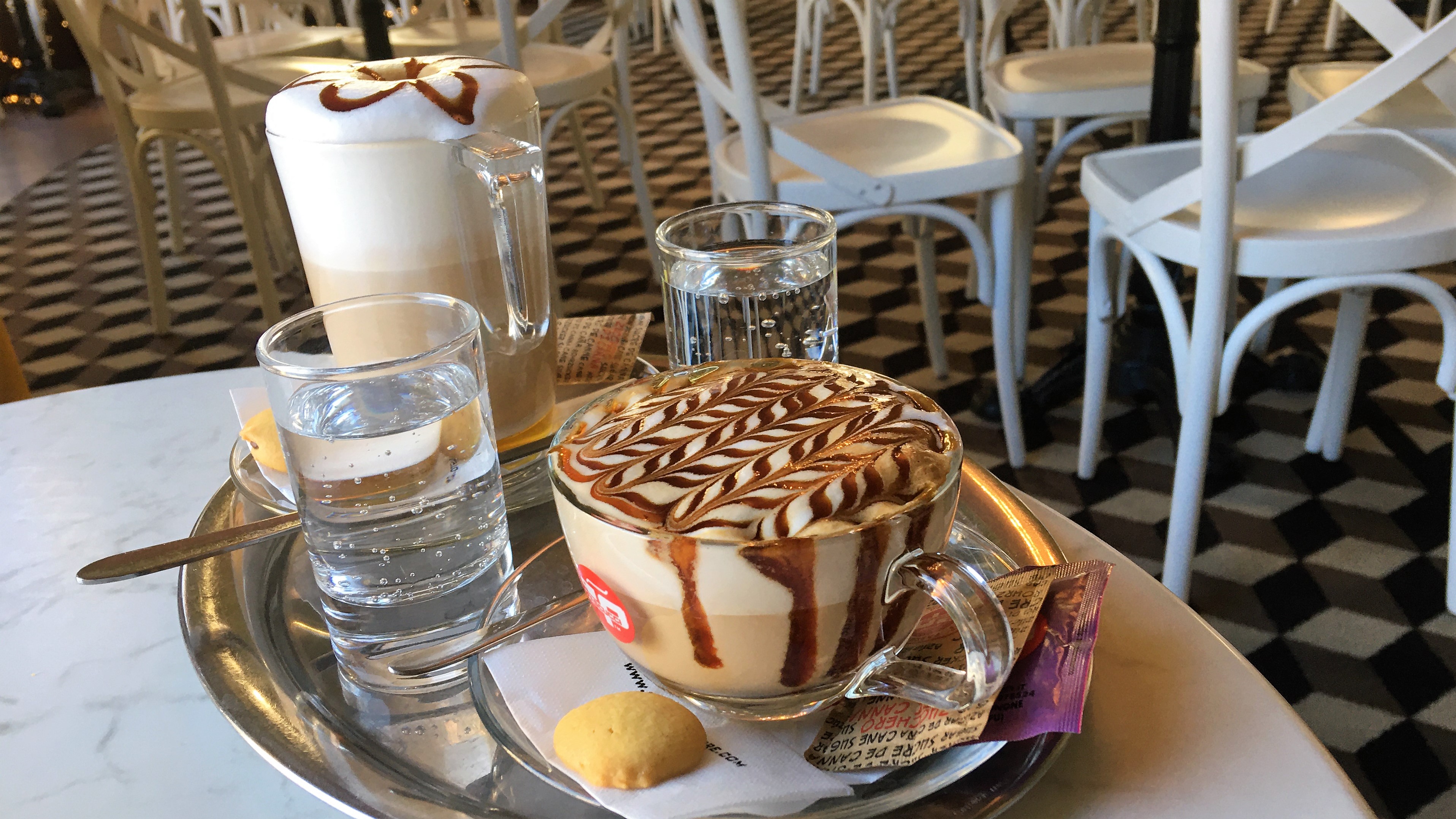 Kafe-specijaliteti Segedina