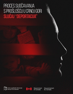 Slučaj Deportacija: Plakat