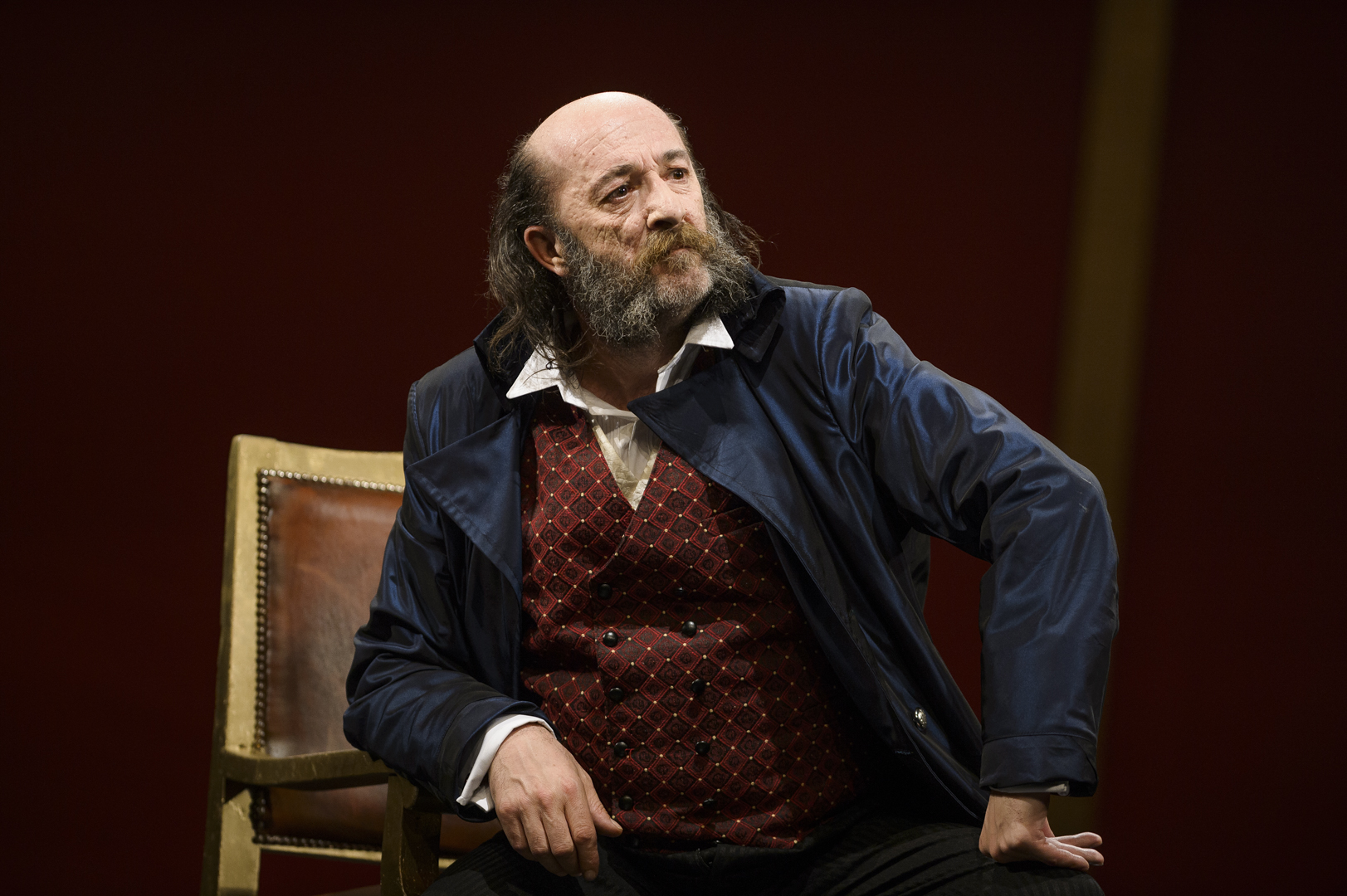 Gluma je njegova velika ljubav