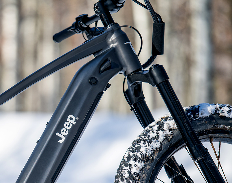 Jeep e-Bike