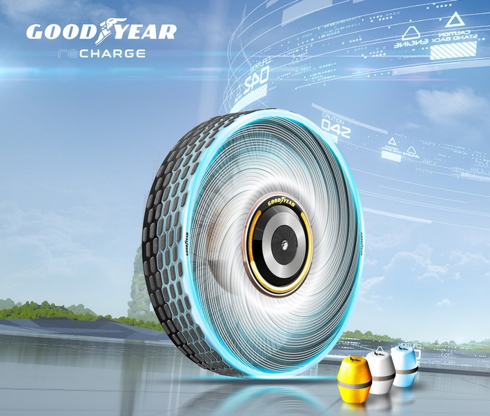 Goodyear reCharge