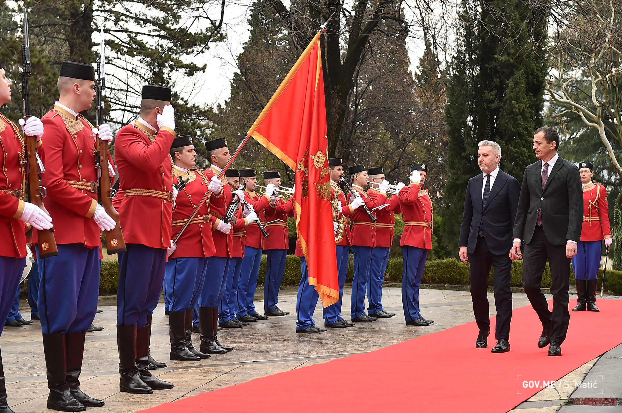 Guerini i Bošković