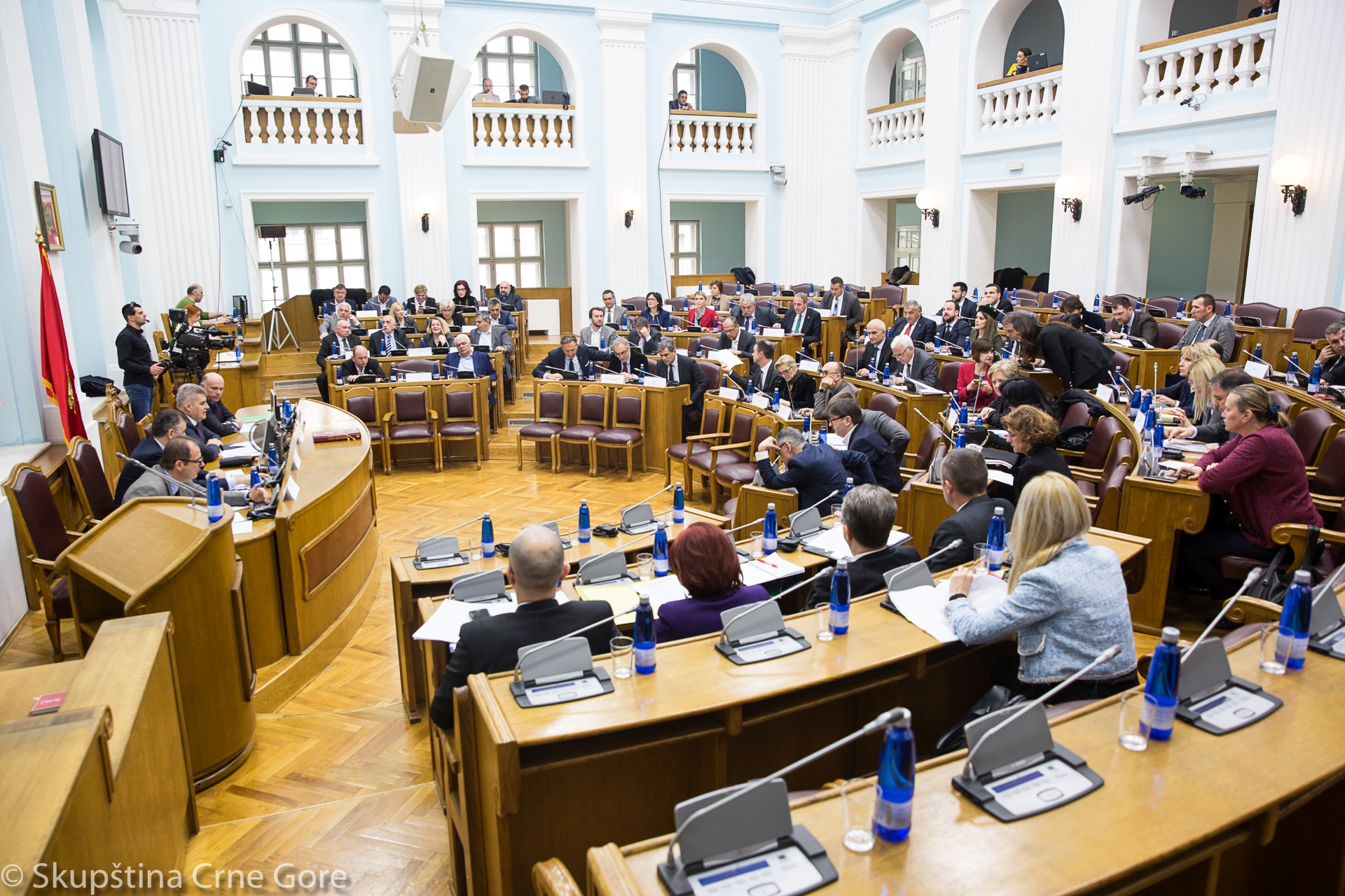Skupština Cetinje