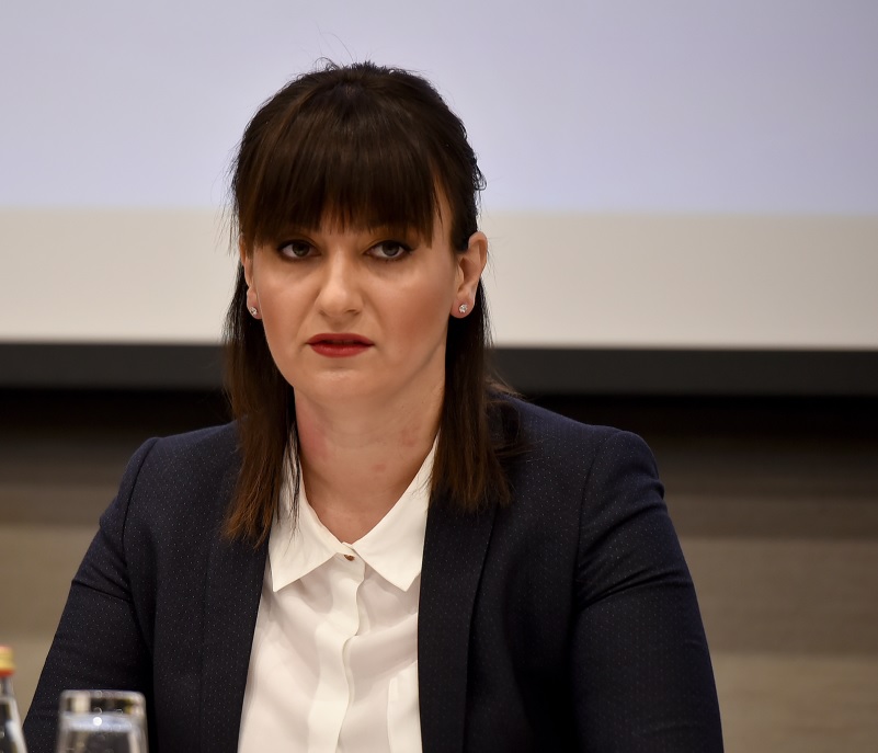 Alma Ljuljanaj Jovićević