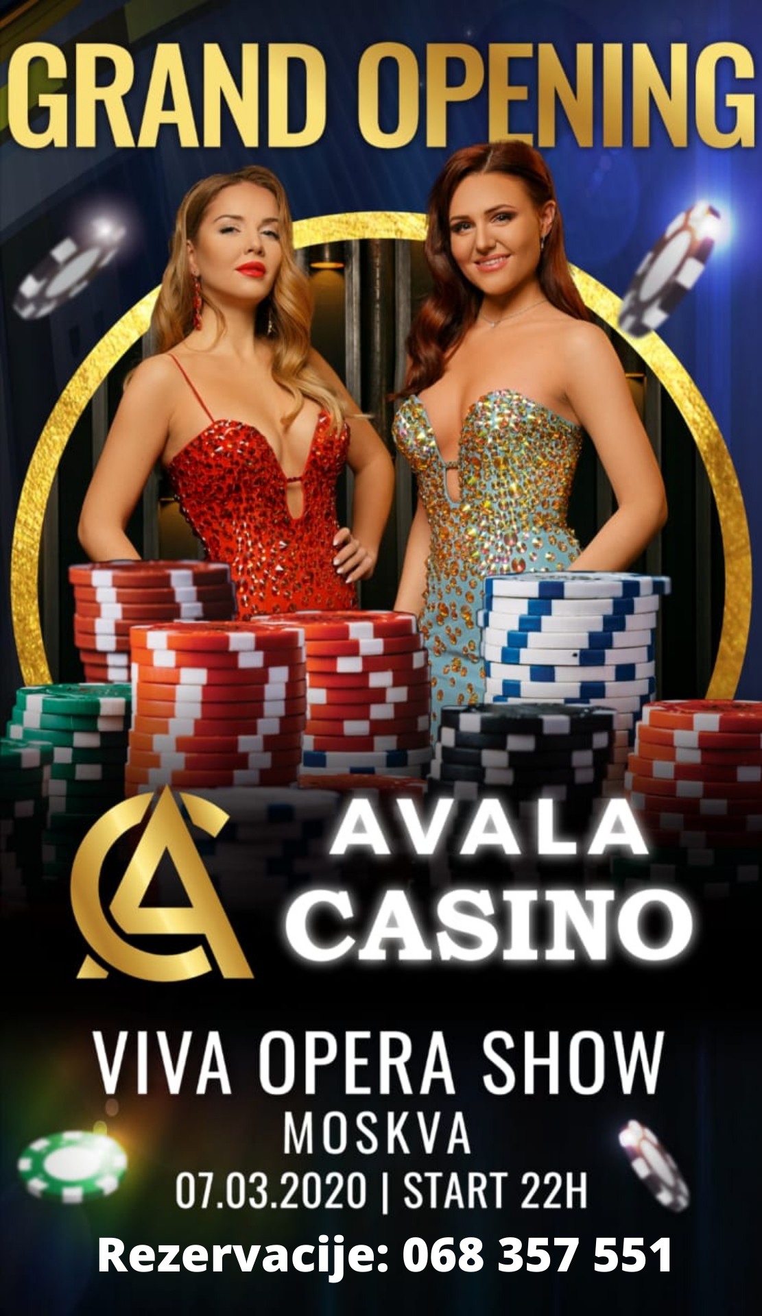 kazino Avala