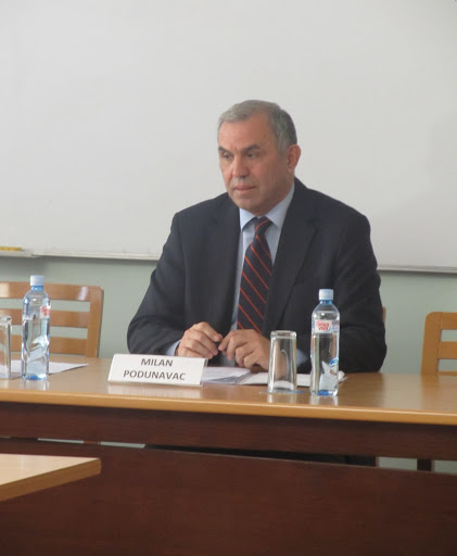 "The civil state is vulnerable"
