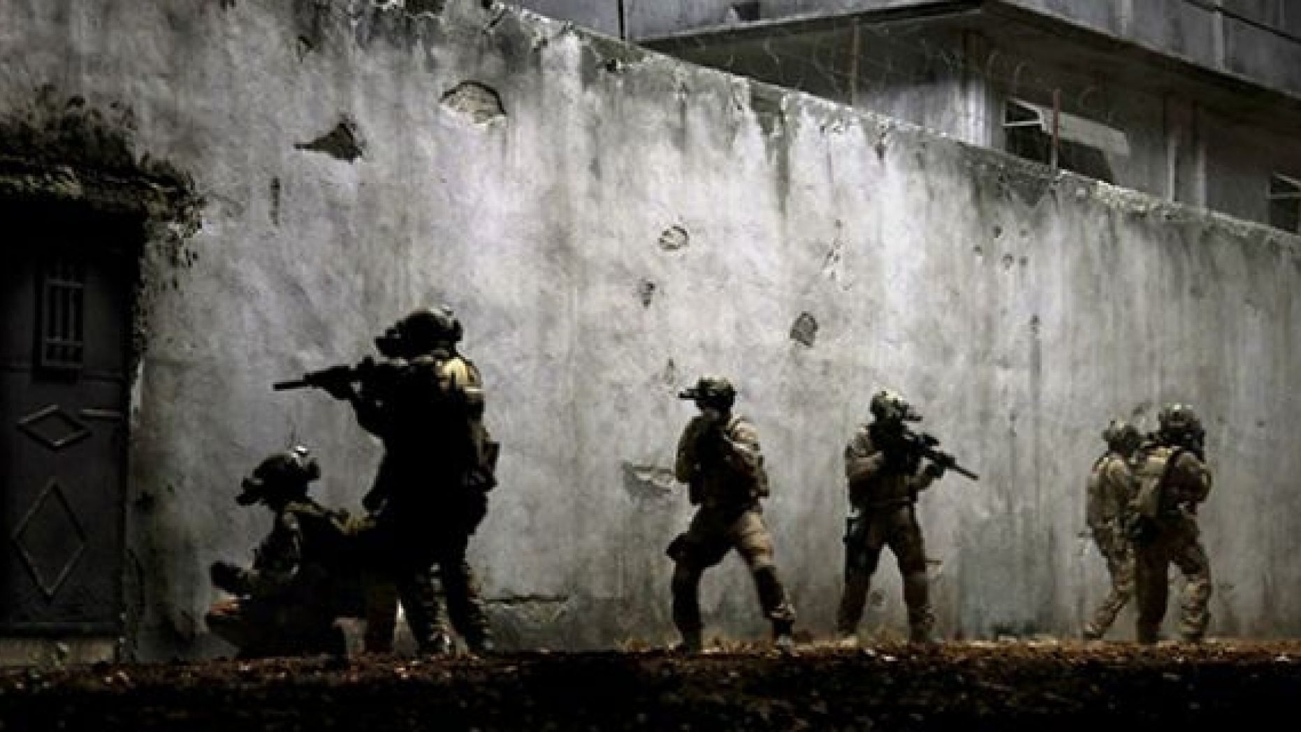 "Zero Dark Thirty", 2012.