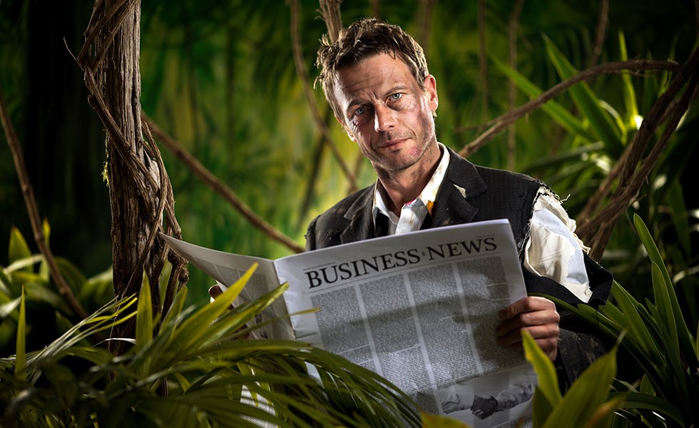 CompanyWall business